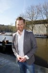 Amsterdam 20 april 2015
Linda de Mol presenteert de nieuwe l'Homo met op de cover Rick Brandsteder. Sipke Jan Bousema