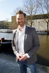 Amsterdam 20 april 2015
Linda de Mol presenteert de nieuwe l'Homo met op de cover Rick Brandsteder. Sipke Jan Bousema