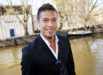 Amsterdam 20 april 2015
Linda de Mol presenteert de nieuwe l'Homo met op de cover Rick Brandsteder.
Sjors v d Panne