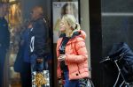 Amsterdam 29 april 2015
Tess Milne op de pc hooftstraat