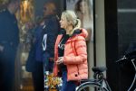 Amsterdam 29 april 2015
Tess Milne op de pc hooftstraat