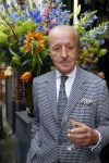 Amsterdam 11 april 2015  
Presentatie boek en 70e verjaardag van Joop Braakhekke bij le Garage. Zijn moeder van 104 jaar oud was aanwezig. Theo Hiddema