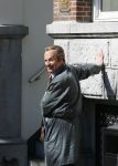 Amsterdam 19 april 2015
Tony Neef op straat