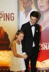 Amsterdam 20 april 2015 
Premiere de ontsnapping in het nieuwe de la mar met in de hoofdrollen Isa Hoes en Edwin Jonker. Heleen v Royen heeft het boek geschreven. Vlinder Kamerling