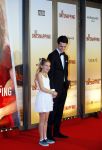 Amsterdam 20 april 2015 
Premiere de ontsnapping in het nieuwe de la mar met in de hoofdrollen Isa Hoes en Edwin Jonker. Heleen v Royen heeft het boek geschreven. Vlinder Kamerling