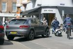Amsterdam 28 april 2015
Wendy v Dijk en Leontine Borsato op de pc hooftstraat.
