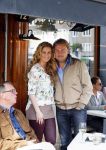 Amsterdam 13 april 2015  
Opnames video clip wesly Bronkhorst met oa Fabienne de Vries Esther Oosterbeek en Netty v d Veer
