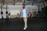 Amsterdam, 2 Mei 2016 Uitreiking boek in zijn sportschool van Arie Boomsma