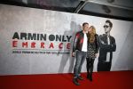 Amsterdam 6 mei 2016
Wereldpremiere van Armin v Buuren, Armin Only Embrace in het ziggo dome.
Armin kwam met zijn vrouw over de rode loper binnen.