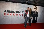 Amsterdam 6 mei 2016
Wereldpremiere van Armin v Buuren, Armin Only Embrace in het ziggo dome.
Armin kwam met zijn vrouw over de rode loper binnen.