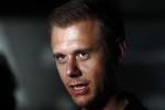 Amsterdam 6 mei 2016
Wereldpremiere van Armin v Buuren, Armin Only Embrace in het ziggo dome.
Armin kwam met zijn vrouw over de rode loper binnen.