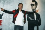 Amsterdam 6 mei 2016
Wereldpremiere van Armin v Buuren, Armin Only Embrace in het ziggo dome.
Armin kwam met zijn vrouw over de rode loper binnen.
