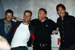 Amsterdam 6 mei 2016
Wereldpremiere van Armin v Buuren, Armin Only Embrace in het ziggo dome.
Armin kwam met zijn vrouw over de rode loper binnen. Armin met zijn management team vlnr Maykel Piron David Lewis en Allan Hardenberg.