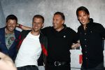 Amsterdam 6 mei 2016
Wereldpremiere van Armin v Buuren, Armin Only Embrace in het ziggo dome.
Armin kwam met zijn vrouw over de rode loper binnen. Armin met zijn management team vlnr Maykel Piron David Lewis en Allan Hardenberg.