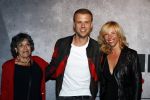 Amsterdam 6 mei 2016
Wereldpremiere van Armin v Buuren, Armin Only Embrace in het ziggo dome.
Armin kwam met zijn vrouw over de rode loper binnen. Armin met Claudia de Breij en Hanneke Groenteman