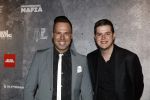 Amsterdam 6 mei 2016
Wereldpremiere van Armin v Buuren, Armin Only Embrace in het ziggo dome.
Armin kwam met zijn vrouw over de rode loper binnen. Barry Paf met een kennis