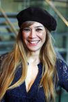 Amsterdam 22 april 2016 
Boekpresentatie Maestra met  Heleen van Royen, schrijfster Lisa Hilton en Halina Reijn. Beertje v Beers
