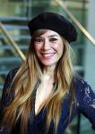 Amsterdam 22 april 2016 
Boekpresentatie Maestra met  Heleen van Royen, schrijfster Lisa Hilton en Halina Reijn. Beertje v Beers