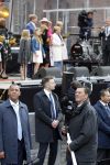 Zwolle 27 april 2016
Koningsdag in Zwolle met Koning Willem Alexander Koningin Maxima Prinses Amalia Ariane Alexia Prins Constantijn Prinses Laurentien Prins Maurits Prinses Marilene Prins Bernhard Prinses Annette Prins Pieter Christiaan Prinses Anita Prins Floris en Prinses Aimee. Bertus Holkema