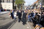Zwolle 27 april 2016
Koningsdag in Zwolle met Koning Willem Alexander Koningin Maxima Prinses Amalia Ariane Alexia Prins Constantijn Prinses Laurentien Prins Maurits Prinses Marilene Prins Bernhard Prinses Annette Prins Pieter Christiaan Prinses Anita Prins Floris en Prinses Aimee. Beveiliging