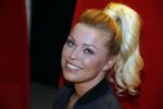 Amsterdam 26 april 2016
Presentatie net 5 programma de wereld rond in 6 stappen in het Andaz hotel.
Patty Brard en Bridget Maasland
