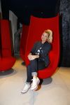 Amsterdam 26 april 2016
Presentatie net 5 programma de wereld rond in 6 stappen in het Andaz hotel.
Patty Brard en Bridget Maasland