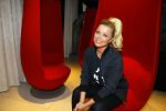 Amsterdam 26 april 2016
Presentatie net 5 programma de wereld rond in 6 stappen in het Andaz hotel.
Patty Brard en Bridget Maasland