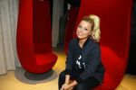 Amsterdam 26 april 2016
Presentatie net 5 programma de wereld rond in 6 stappen in het Andaz hotel.
Patty Brard en Bridget Maasland