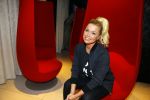 Amsterdam 26 april 2016
Presentatie net 5 programma de wereld rond in 6 stappen in het Andaz hotel.
Patty Brard en Bridget Maasland