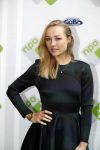 Hilversum 18 april 2016
Presentatie kinderfilms NPO3 Zapp in bioscoop Hilversum. Carolien Spoor