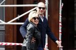 Amsterdam 19 mei 2016
Connie Breukhoven met Eugene v Dun op de pc hooftstraat