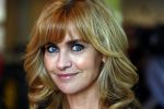 Amsterdam 22 april 2016 
Boekpresentatie Maestra met  Heleen van Royen, schrijfster Lisa Hilton en Halina Reijn. Daphne Deckers