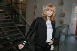Amsterdam 22 april 2016 
Boekpresentatie Maestra met  Heleen van Royen, schrijfster Lisa Hilton en Halina Reijn. Daphne Deckers