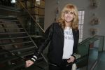 Amsterdam 22 april 2016 
Boekpresentatie Maestra met  Heleen van Royen, schrijfster Lisa Hilton en Halina Reijn. Daphne Deckers