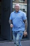 Amsterdam 21 april 2016
Dean Saunders op de pc hooftstraat