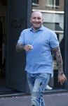 Amsterdam 21 april 2016
Dean Saunders op de pc hooftstraat