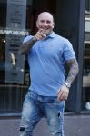 Amsterdam 21 april 2016
Dean Saunders op de pc hooftstraat