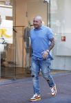 Amsterdam 21 april 2016
Dean Saunders op de pc hooftstraat