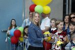 Amsterdam 7 mei 2016
Premiere Angry birds in pathe arena met oa de nederlandse stemmencast , Enzo Knol Ruben Nicolai Murth Mossel Eddy Zoe en Robin Martens. Enzo met vriendin Dee