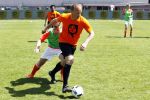 Amsterdam 13 mei 2016
Sportdag van de Johan Cruijff foundation in het olymoisch stadion met oa Johnny Heitinga Dennis Bergkamp Peter Heerschop Vigo Waas Sjaak Swart Kenneth Perez Evelyne de Bruin en Raoul Heertje.