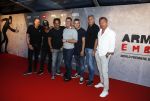 Amsterdam 6 mei 2016
Wereldpremiere van Armin v Buuren, Armin Only Embrace in het ziggo dome.
Armin kwam met zijn vrouw over de rode loper binnen. oa david Lewis Dennis Rugenbregt Bart v d Sluis en Edgar Meier