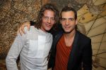 Amsterdam 26 april 2016
Presentatie net 5 programma de wereld rond in 6 stappen in het Andaz hotel.
Egbert jan Weeber en Tygo Gernandt