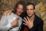 Amsterdam 26 april 2016
Presentatie net 5 programma de wereld rond in 6 stappen in het Andaz hotel.
Egbert jan Weeber en Tygo Gernandt