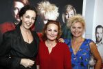 Amsterdam 9 mei 2016 
Presentatie nieuwe musicals dommelgraaf en Cornelisse produkties in de meervaart.
Frederique Sluyterman v Loo Hanneke Drenth en Ellen Pieters