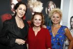Amsterdam 9 mei 2016 
Presentatie nieuwe musicals dommelgraaf en Cornelisse produkties in de meervaart.
Frederique Sluyterman v Loo Hanneke Drenth en Ellen Pieters