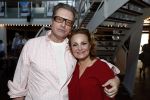 Amsterdam 9 mei 2016 
Presentatie nieuwe musicals dommelgraaf en Cornelisse produkties in de meervaart.
Ellen Pieters en Eric Beekes