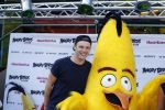 Amsterdam 7 mei 2016
Premiere Angry birds in pathe arena met oa de nederlandse stemmencast , Enzo Knol Ruben Nicolai Murth Mossel Eddy Zoe en Robin Martens.