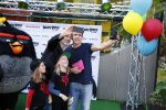 Amsterdam 7 mei 2016
Premiere Angry birds in pathe arena met oa de nederlandse stemmencast , Enzo Knol Ruben Nicolai Murth Mossel Eddy Zoe en Robin Martens.