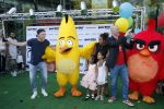 Amsterdam 7 mei 2016
Premiere Angry birds in pathe arena met oa de nederlandse stemmencast , Enzo Knol Ruben Nicolai Murth Mossel Eddy Zoe en Robin Martens.