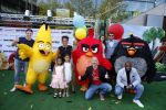 Amsterdam 7 mei 2016
Premiere Angry birds in pathe arena met oa de nederlandse stemmencast , Enzo Knol Ruben Nicolai Murth Mossel Eddy Zoe en Robin Martens.